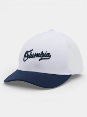 sapca de baseball Columbia Columbia Snap Back alb 1