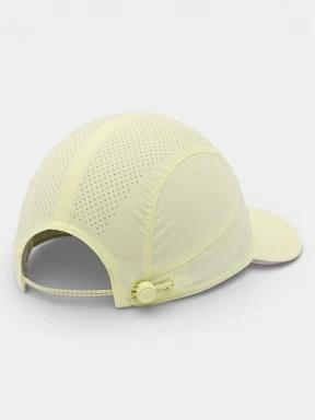 sapca de baseball Columbia Speed Trail Ball Cap galben 3