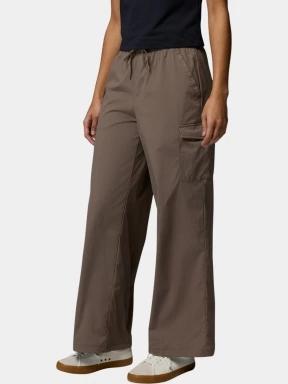 pantaloni cargo pt. femei Columbia Chill Creek Cargo Pant maro 3