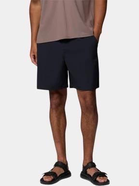 pantaloni scurti pt. barbati Columbia Chill Creek Short negru 1