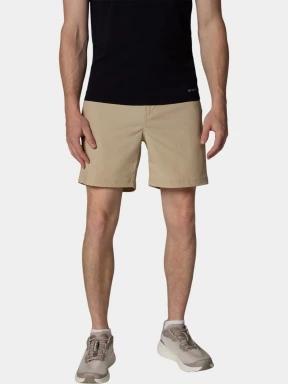 pantaloni scurti pt. barbati Columbia Roc Lite Short nisip 1