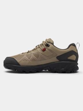 pantofi de drumetie impermeabili pt. barbati Columbia Peakfreak 3 Outdry oliv 3