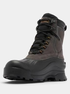 bocanci pt. barbati Columbia Bugaboot Canyon negru 1