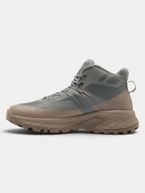 bocanci de drumetie impermeabili pt. femei Columbia Tellurix Titanium Outdry Mid verde 3