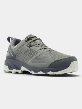 pantofi de drumetie impermeabili pt. femei Columbia Peakfreak Hera II Outdry verde 1