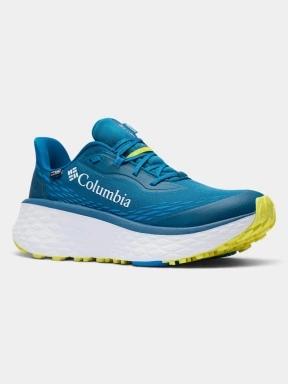 pantofi de drumetie impermeabili pt. barbati Columbia Konos Trillium ATR Outdry albastru 1