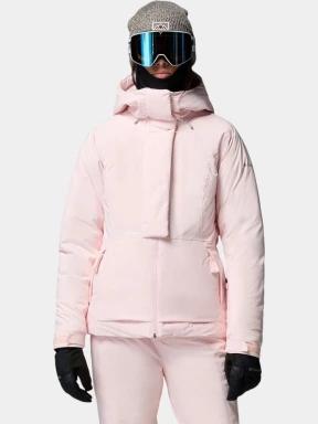 geaca de schi pt. femei Columbia Roffe Ridge Down Jacket roz 1