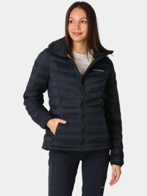 jacheta de primavara pt. femei Columbia Terwilliger Trail Heat Seal Jacket negru 1