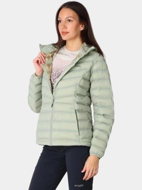 jacheta de primavara pt. femei Columbia Terwilliger Trail Heat Seal Jacket verde 3