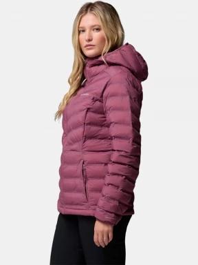 jacheta de primavara pt. femei Columbia Terwilliger Trail Heat Seal Jacket violet 3