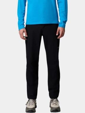 pantaloni softshell pt. barbati Columbia Tennent Softshell Pant negru 1