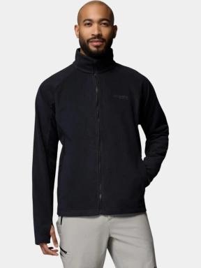 pulover polar pt. barbati Columbia Arctic Peak II Full Zip negru 1