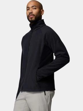 pulover polar pt. barbati Columbia Arctic Peak II Full Zip negru 3