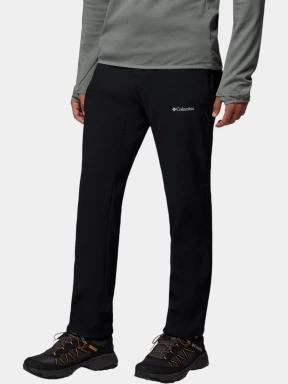 pantaloni de drumetie pt. barbati Columbia Essential Hike Warm Pant negru 3