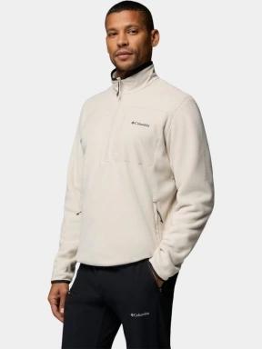 pulover polar pt. barbati Columbia Pacific Arch 200 1/2 Zip Fleece M nisip 3
