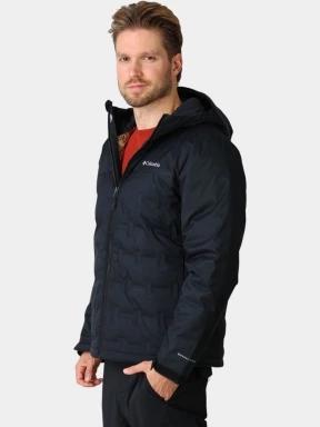 jacheta de puf pt. barbati Columbia Grand Trek IV Down Hooded Jacket negru 3