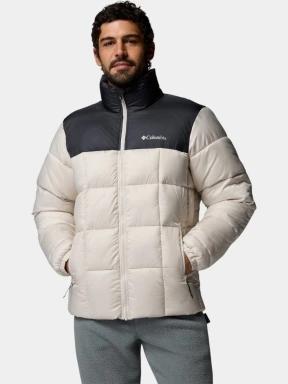 jacheta de primavara pt. barbati Columbia Puffect IV Jacket nisip 1