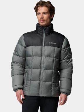 jacheta de primavara pt. barbati Columbia Puffect IV Jacket verde 1