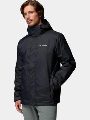 jacheta 3 in 1 pt. barbati Columbia Watertight Interchange Jacket negru 3