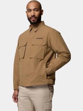 jacheta de primavara pt. barbati Columbia Timberline Tough Jacket oliv 3