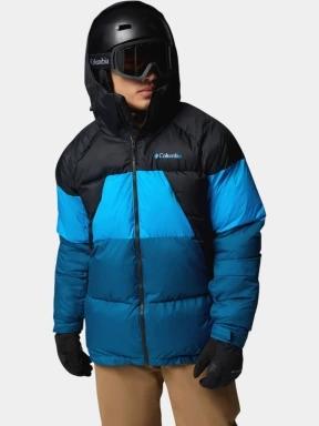 geaca de schi pt. barbati Columbia Slope Style II Jacket albastru 1