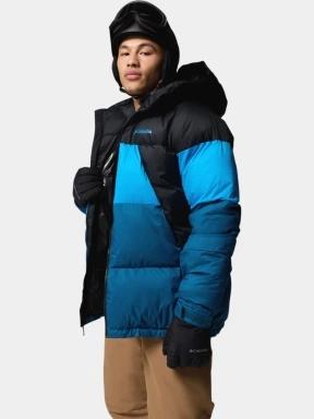 geaca de schi pt. barbati Columbia Slope Style II Jacket albastru 3