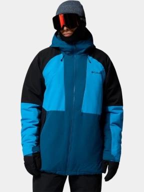 geaca de schi pt. barbati Columbia Alpine Echo Insulated Jacket albastru 1