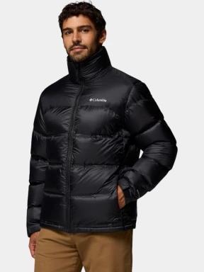 jacheta de puf pt. barbati Columbia Street Heights Heat seal Down Puffer negru 3