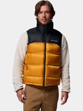 vesta pt. barbati Columbia Street Heights Heat Seal Down Vest portocaliu 1