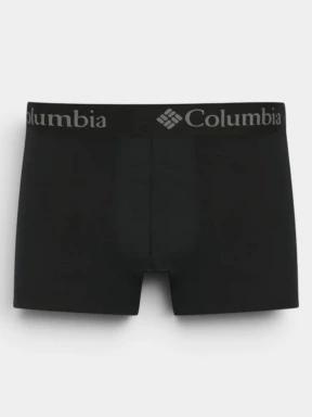 indispensabili pt. barbati Columbia 2PP High-Performance Stretch Boxer Brief negru 1