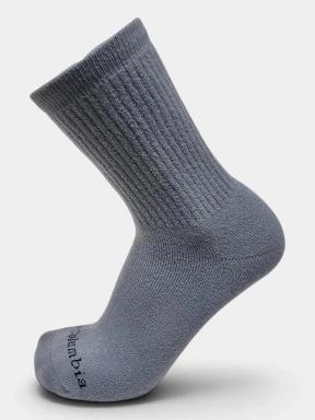 ciorapi pt. barbati Columbia 3PP Comfort Boot Crew gri 3