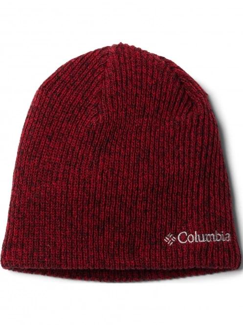 caciula tricotata pt. barbati Columbia Whirlibird Watch Cap Beanie rosu 2
