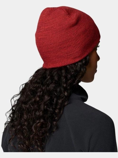 caciula tricotata Columbia Whirlibird Watch Cap Beanie rosu 4