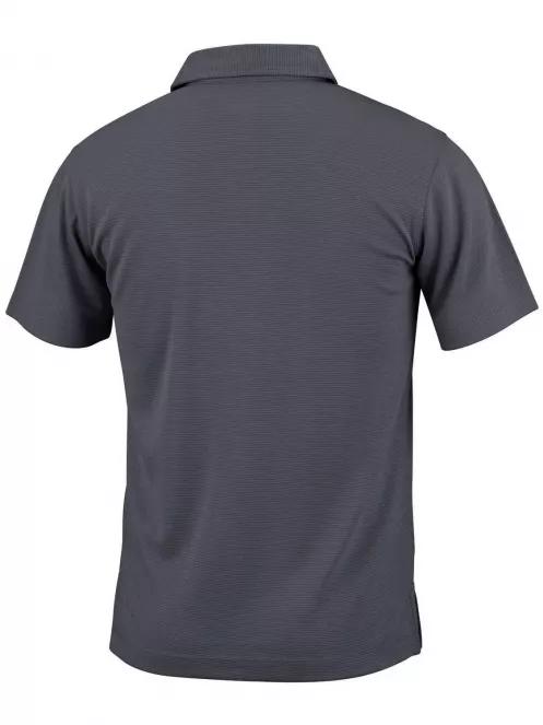 tricou cu guler pt. barbati Columbia Sun Ridge Polo gri 3