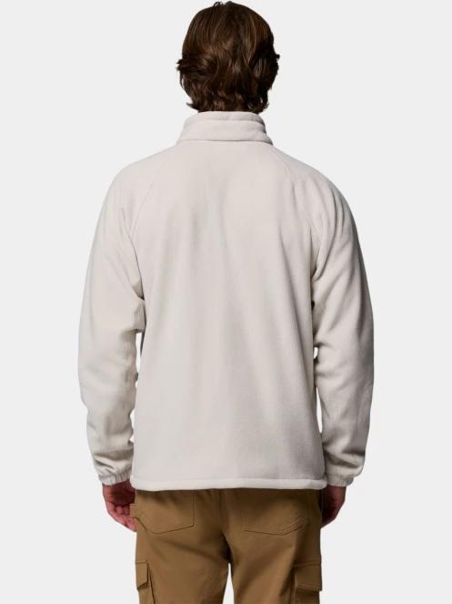 pulover polar pt. barbati Columbia Fast Trek II Full Zip Fleece nisip 4