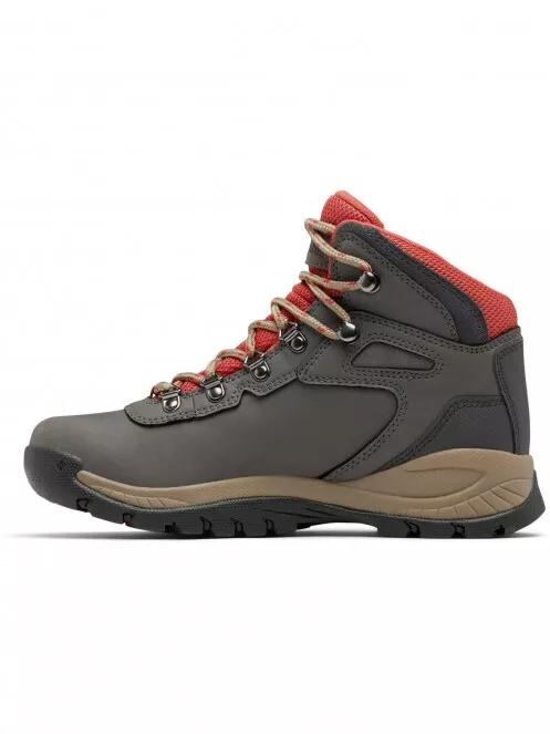 bocanci de drumetie pt. femei Columbia Newton Ridge Plus gri 3