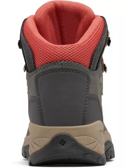 bocanci de drumetie pt. femei Columbia Newton Ridge Plus gri 5