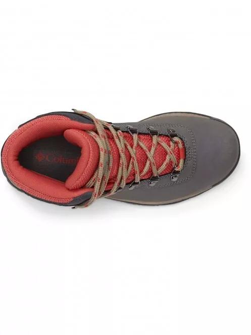 bocanci de drumetie pt. femei Columbia Newton Ridge Plus gri 6