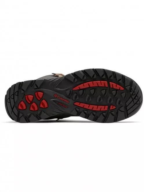 bocanci de drumetie pt. femei Columbia Newton Ridge Plus gri 7