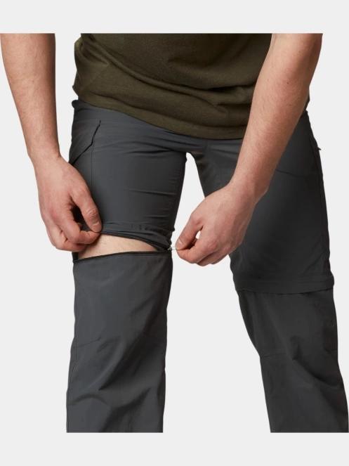 pantaloni de drumetie pt. barbati Columbia Silver Ridge Convertible Pant gri 6