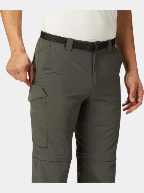 pantaloni de drumetie pt. barbati Columbia Silver Ridge Convertible Pant gri 7