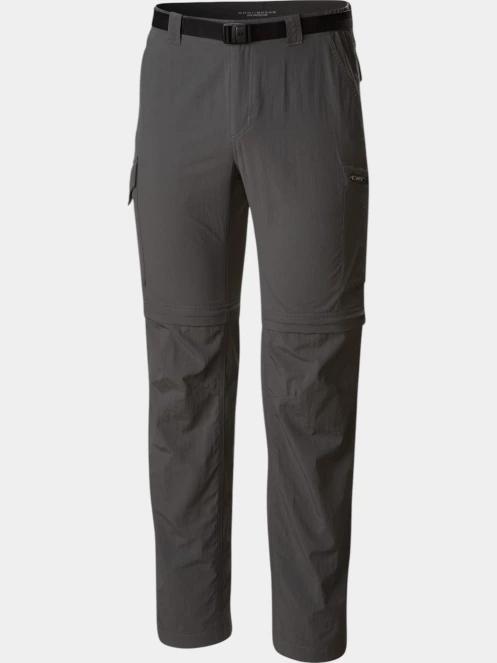 pantaloni de drumetie pt. barbati Columbia Silver Ridge Convertible Pant gri 8