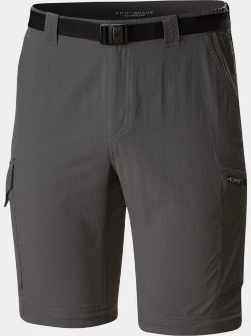 pantaloni de drumetie pt. barbati Columbia Silver Ridge Convertible Pant gri 9