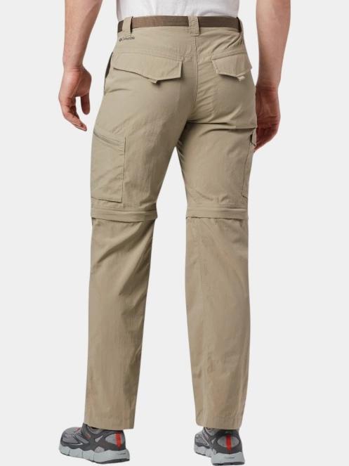 pantaloni de drumetie pt. barbati Columbia Silver Ridge Convertible Pant nisip 4