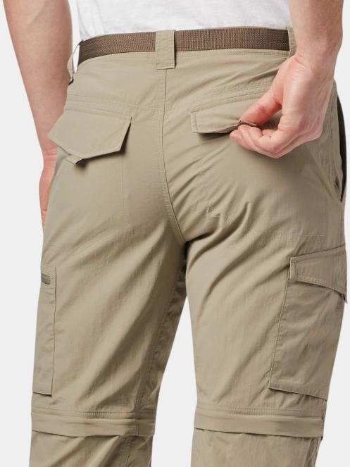 pantaloni de drumetie pt. barbati Columbia Silver Ridge Convertible Pant nisip 5