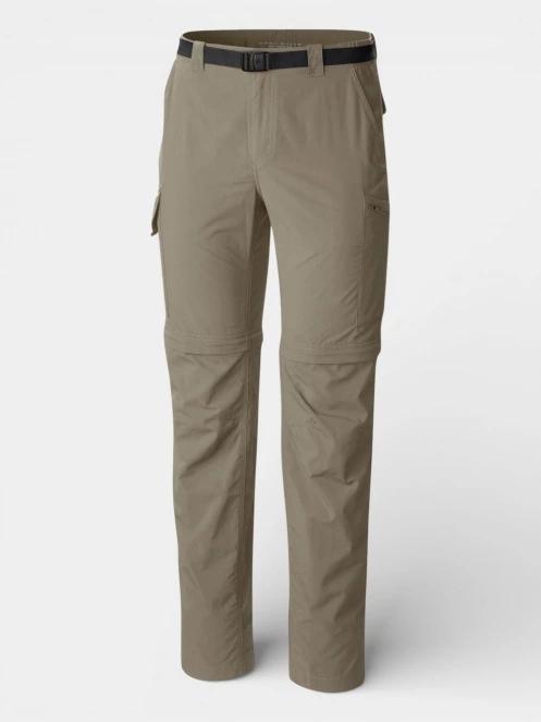pantaloni de drumetie pt. barbati Columbia Silver Ridge Convertible Pant nisip 7
