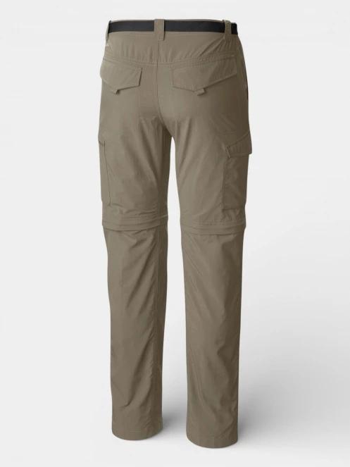 pantaloni de drumetie pt. barbati Columbia Silver Ridge Convertible Pant nisip 8