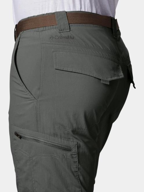 pantaloni de drumetie pt. barbati Columbia Silver Ridge Convertible Pant gri 6