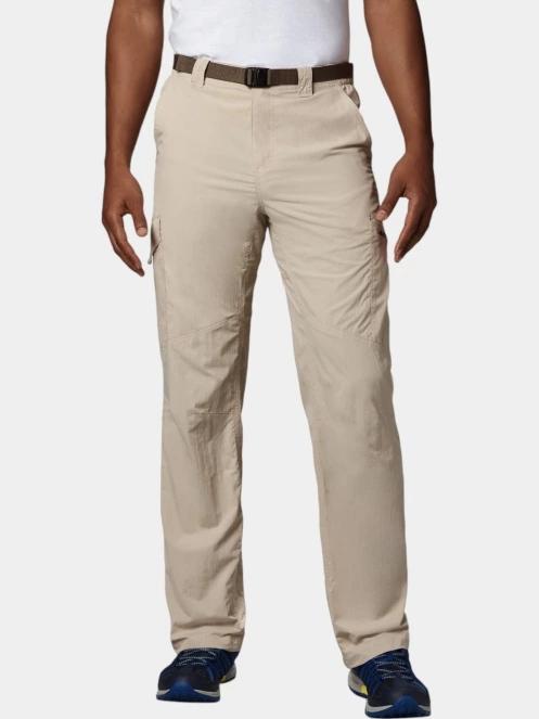 pantaloni de drumetie pt. barbati Columbia Silver Ridge Cargo Pant nisip 2