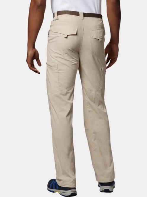 pantaloni de drumetie pt. barbati Columbia Silver Ridge Cargo Pant nisip 3